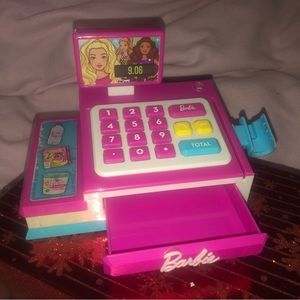 Barbie Cash Register